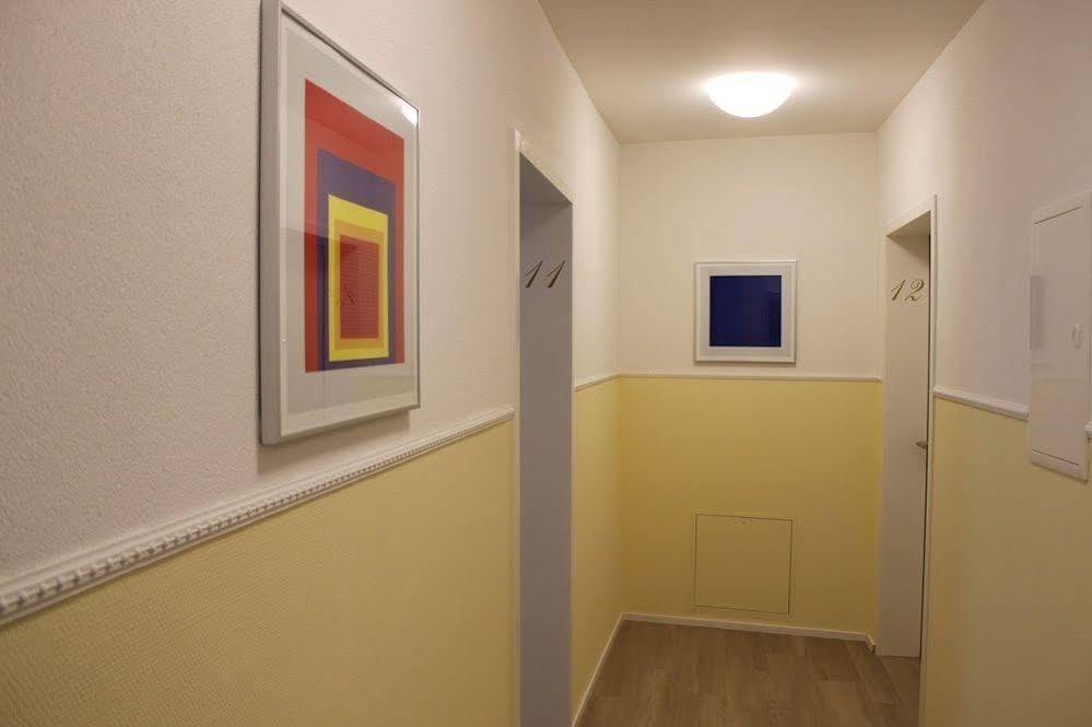 Apartamento Swiss Star Welcome *