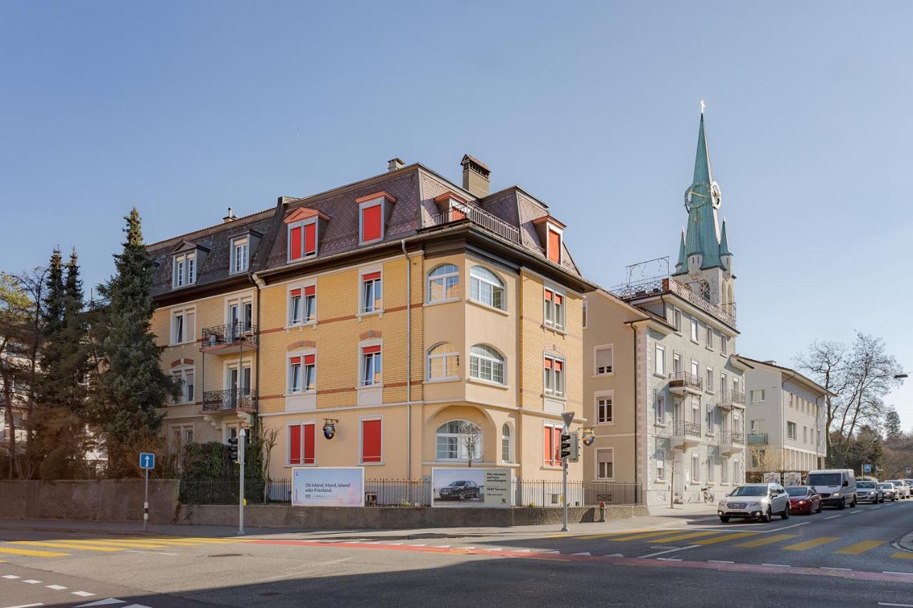 Apartamento Swiss Star Welcome *